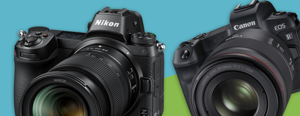 Kaufberatung: Die beste Systemkamera finden