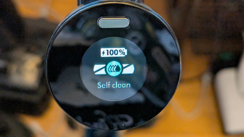 Dyson Clean+Wash Hygiene - Bilder