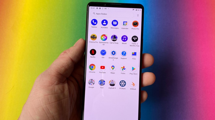 Sony Xperia 1 III