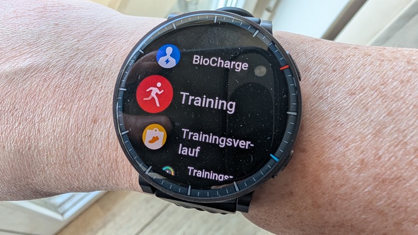 Amazfit Active Max - Bilder