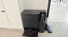 Ecovacs Deebot T30S Combo Complete