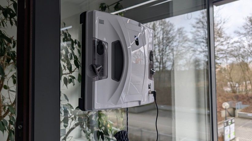 Hobot S7 Pro – Reinigung