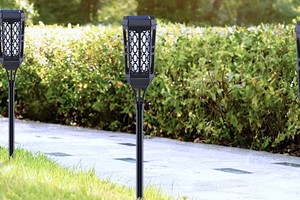 Joltix Solarfackeln im Test