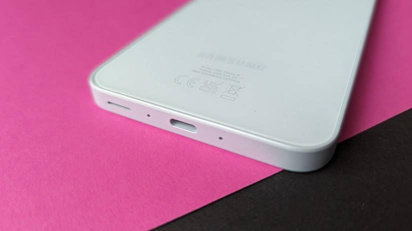 Samsung Galaxy A35: Gehäuse & Design