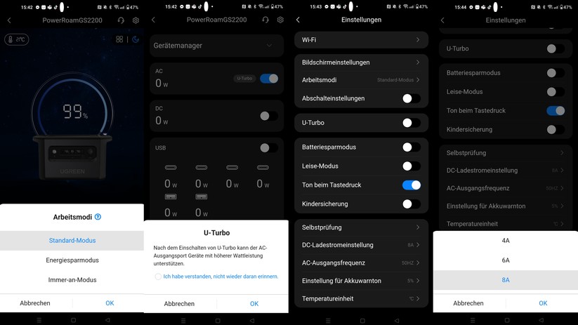 Ugreen Powerroam App