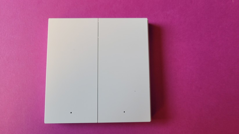Fernbedienungen fürs Smart Home: Aqara Wireless Remote Switch H1