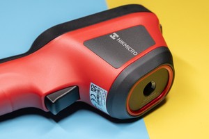Hikmicro Eco Lite im Test: Günstige Wärmebildkamera für Einsteiger mit Top-Akku