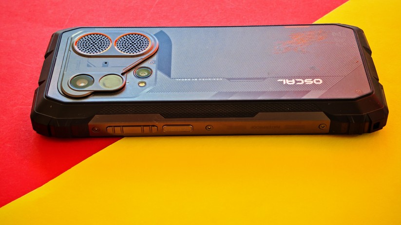  Power-Button und Lautstärkewippe