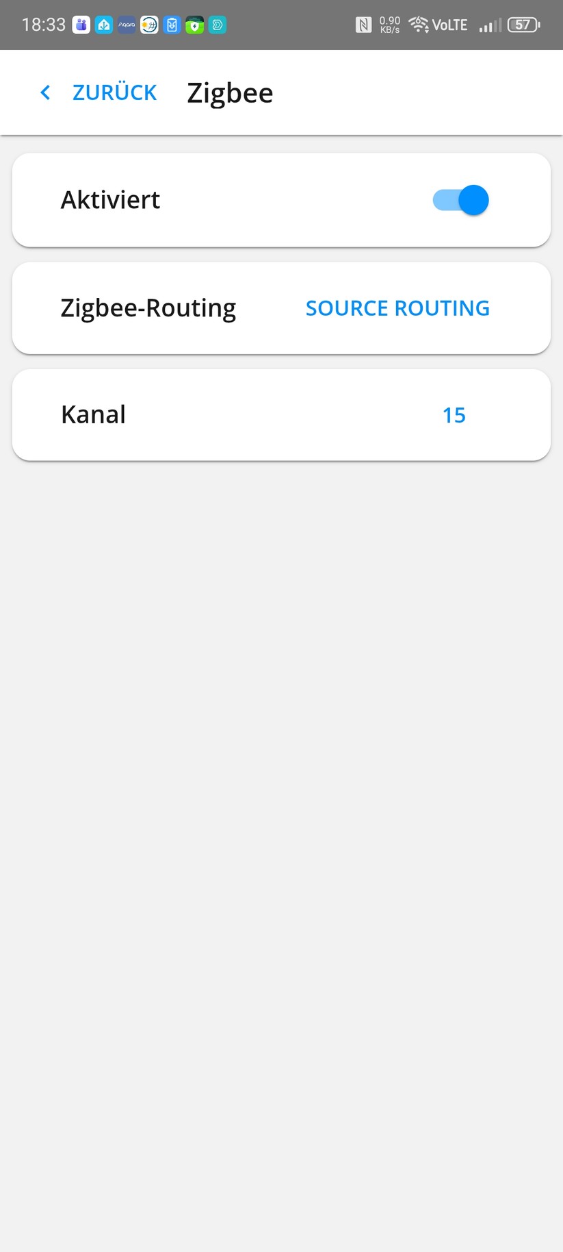Smart Home by Hornbach: Einrichtung und Anlernen von Geräten