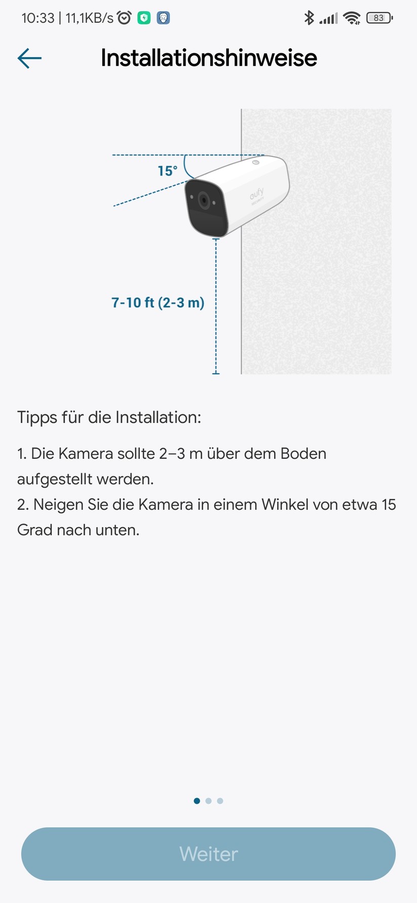 Eufy Solocam S40: Einrichtung, Features, Anleitungen
