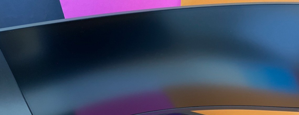 Xiaomi Curved Monitor 34 Zoll im Test: 21:9-Gaming mit 144 Hz