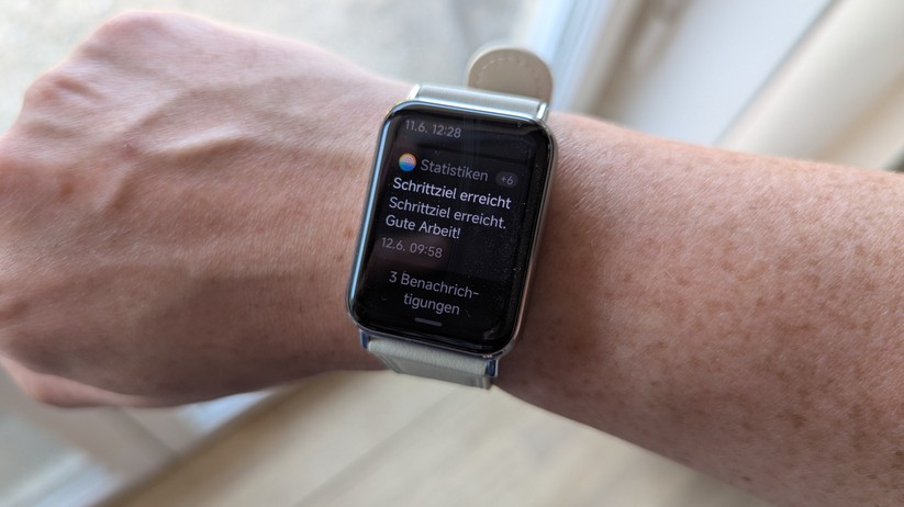 Xiaomi Smart Band 9 Pro - Bilder