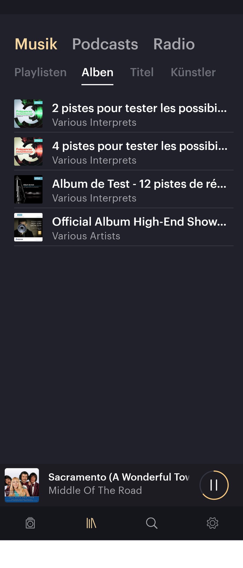 Bowers & Wilkins - App