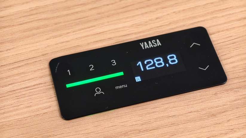 Yaasa Desk Pro