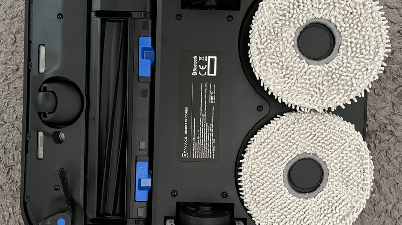 Ecovacs Deebot X2 Combo