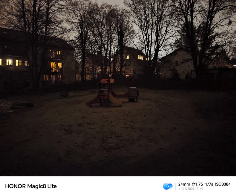 Honor Magic 8 Lite - Originalaufnahmen