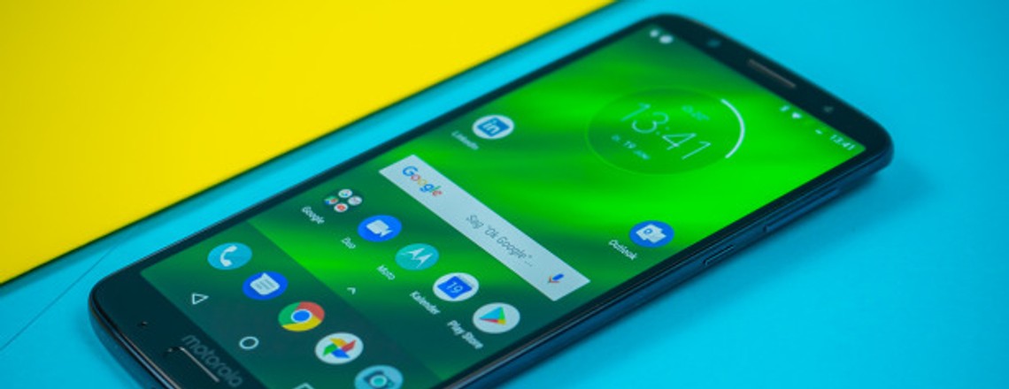 Moto G6 Plus im Test: schnelle Kamera, schwacher Akku