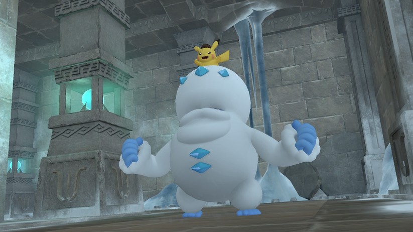Meisterdetektiv Pikachu kehrt zurück