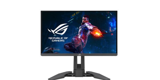 eSports-Monitor Asus ROG Swift PG248QP: 540Hz Power für unter 750 Euro