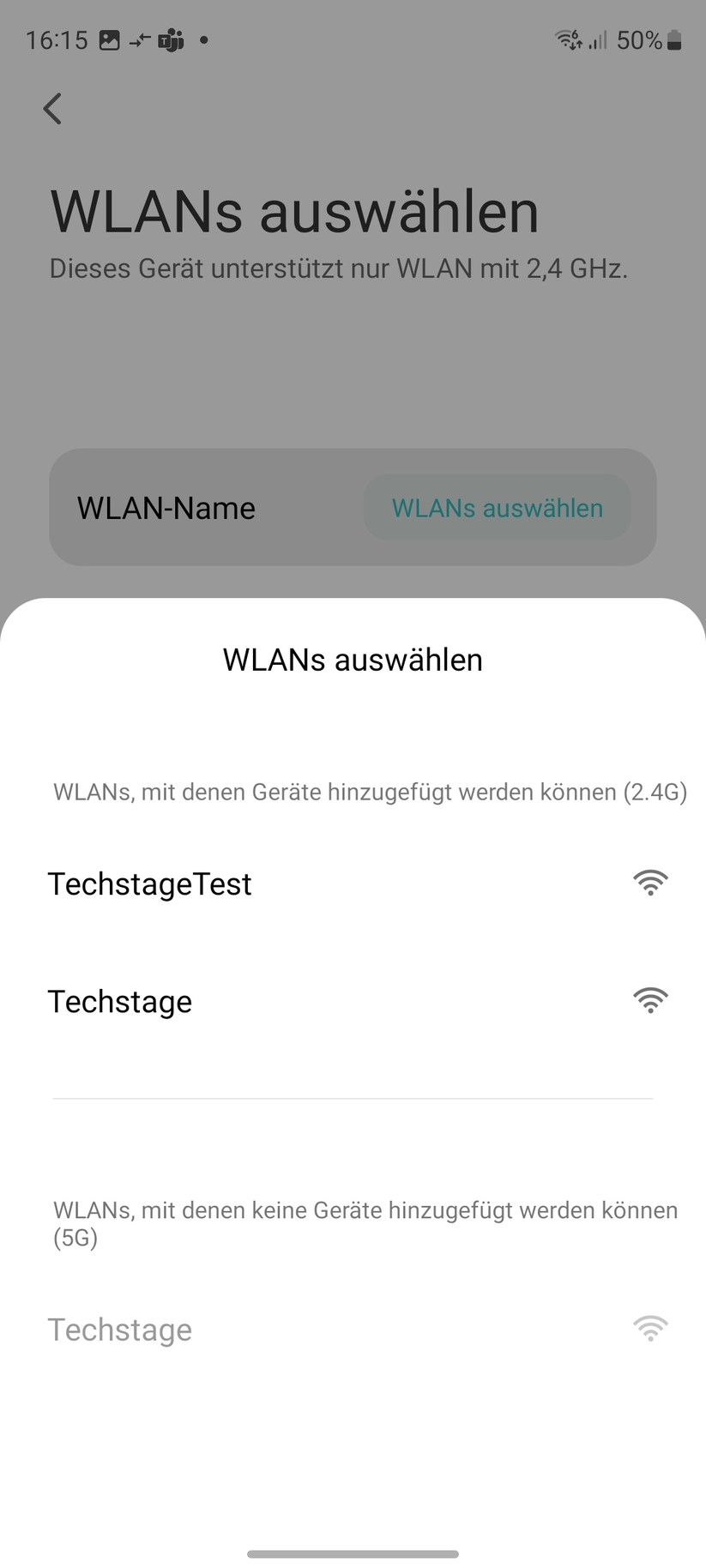 Der Smartmi Verdunstungsluftbefeuchter 3 wird mit der App Xiaomi Home gesteuert.