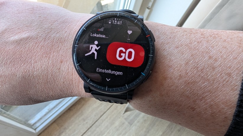 Amazfit Active Max - Bilder