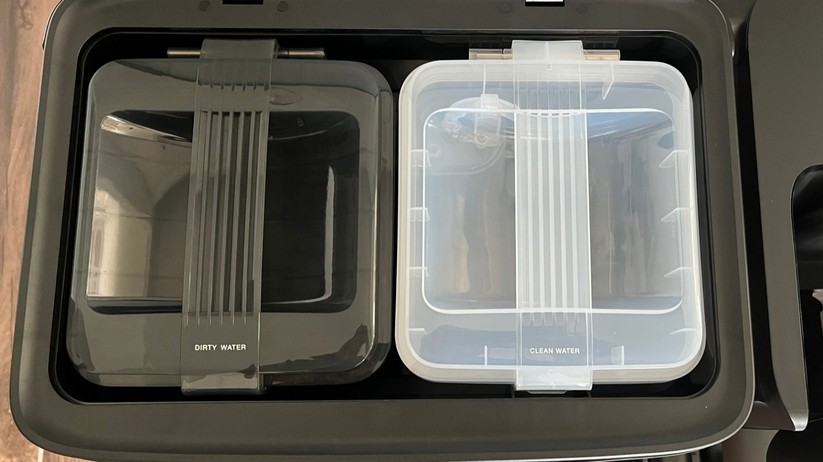 Ecovacs Deebot X2 Combo