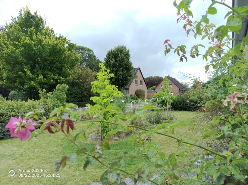 Ulefone Armor X32 Pro - Originalaufnahmen