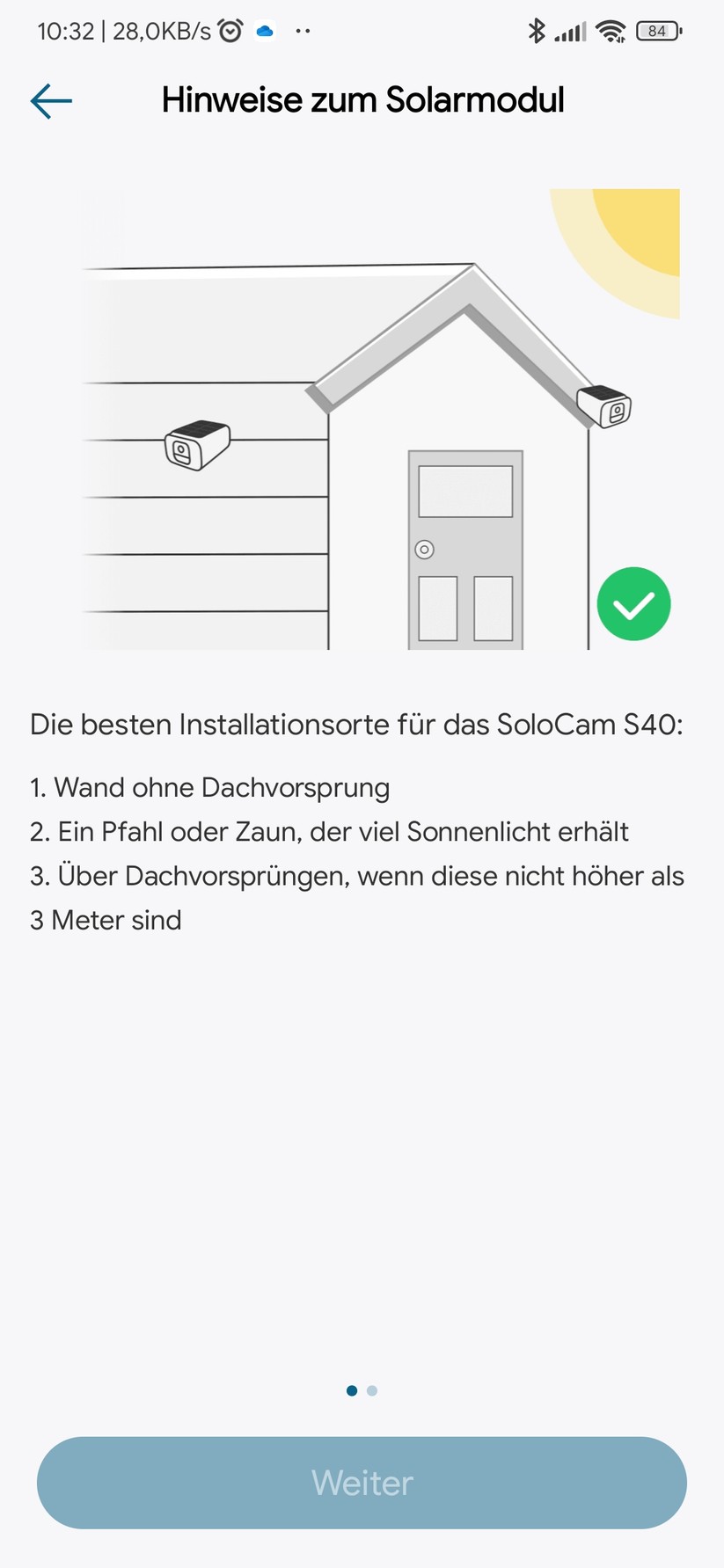 Eufy Solocam S40: Einrichtung, Features, Anleitungen