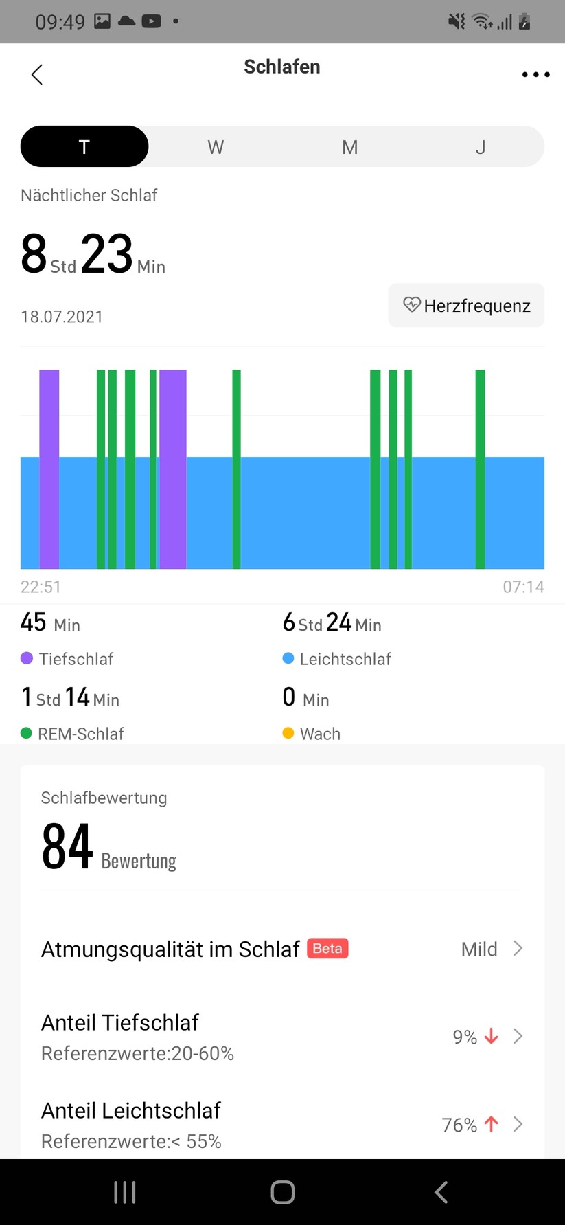 Amazfit T-Rex Pro App 