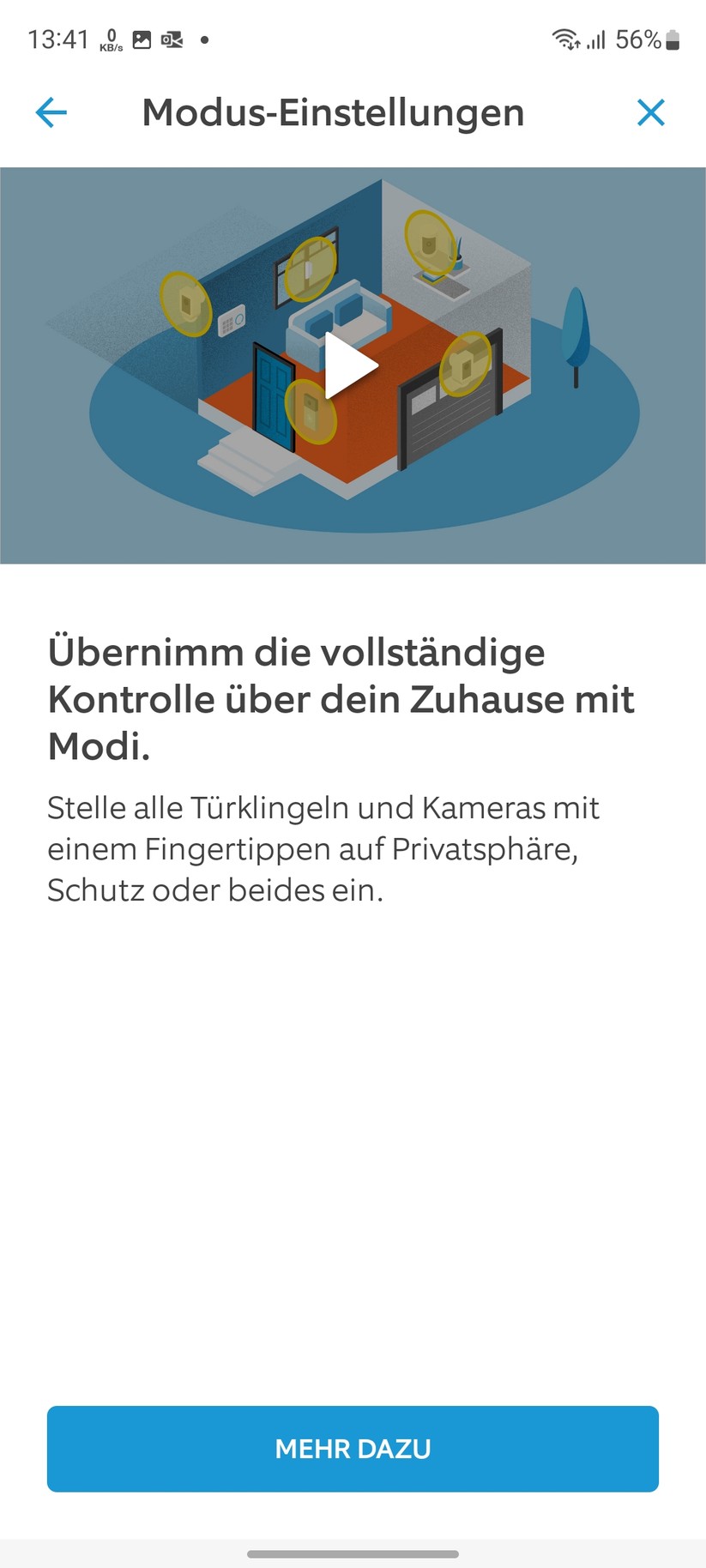 Ring Doorbell 4: Funktionen