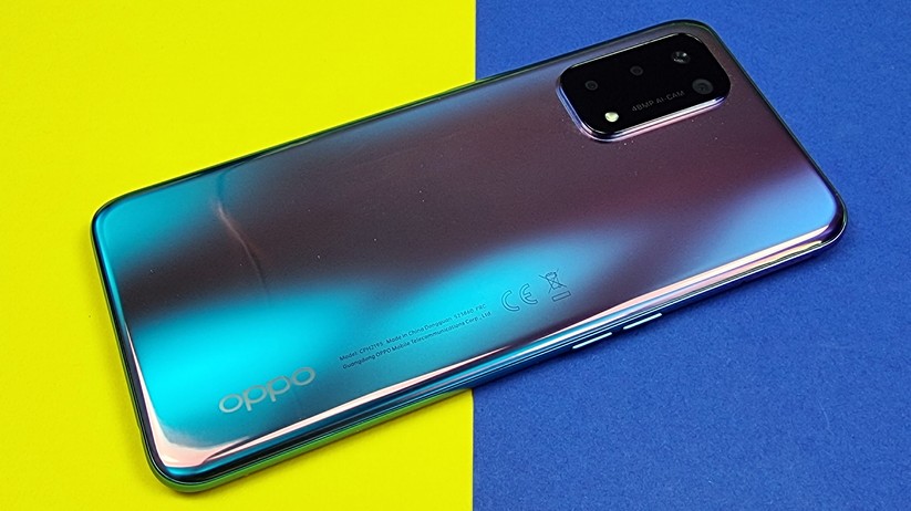 Oppo A54 5G