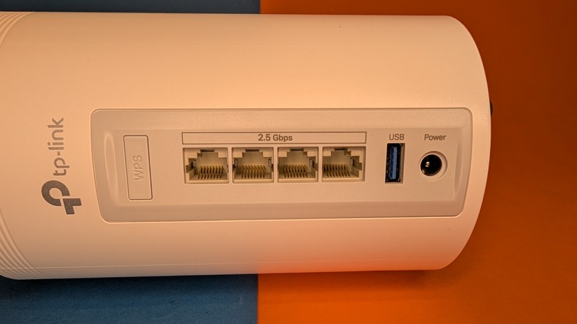 TP-Link Deco BE65 – Bilderstrecke