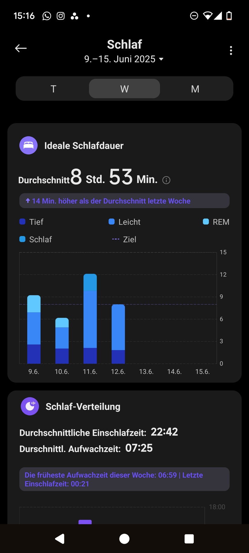 Xiaomi Smart Band 9 Pro - Bilder Mi Fitness App