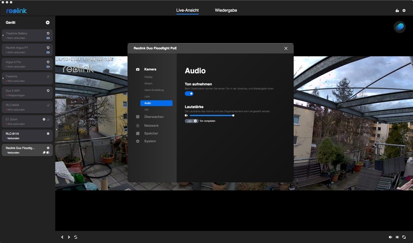 Reolink Duo Floodlight PoE