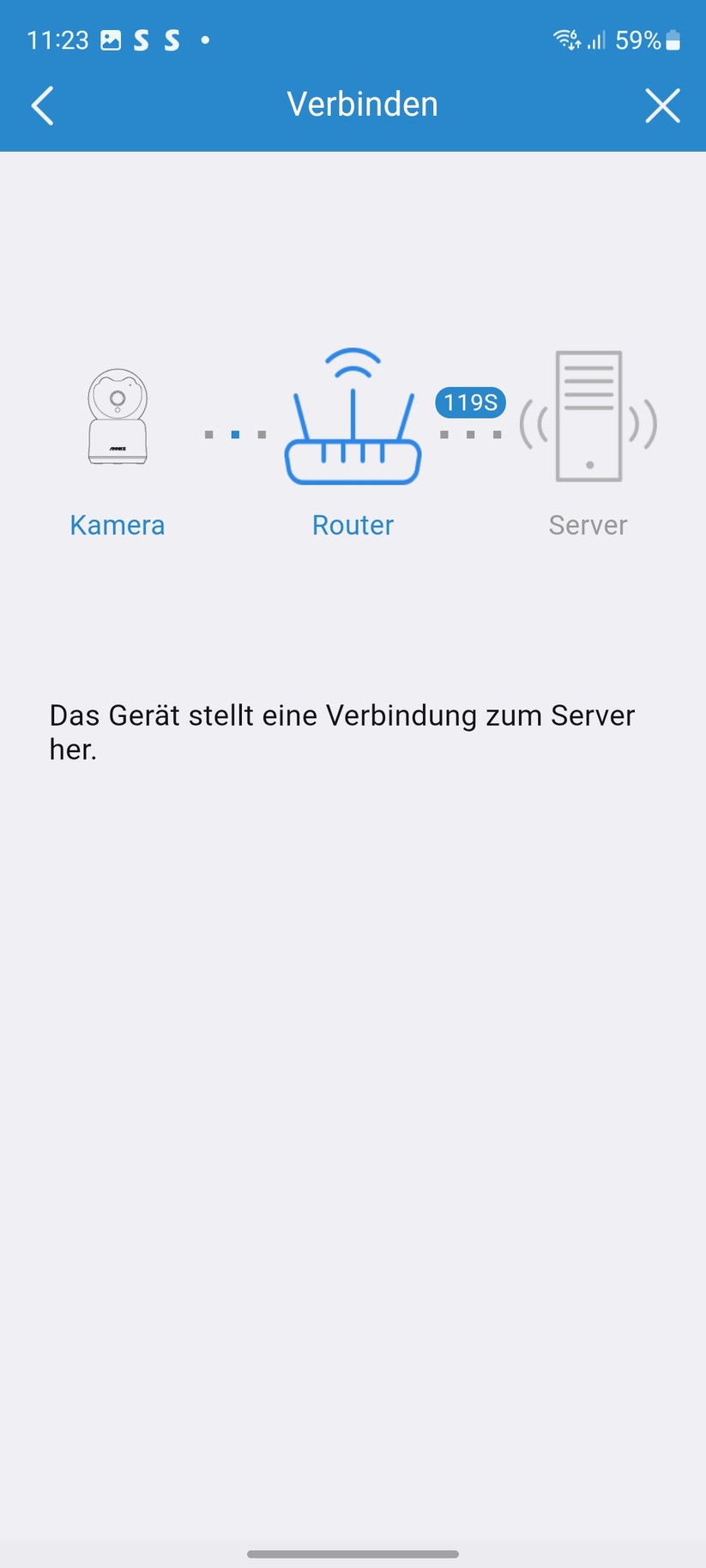 Myannke-App: Setup und Einstellungen