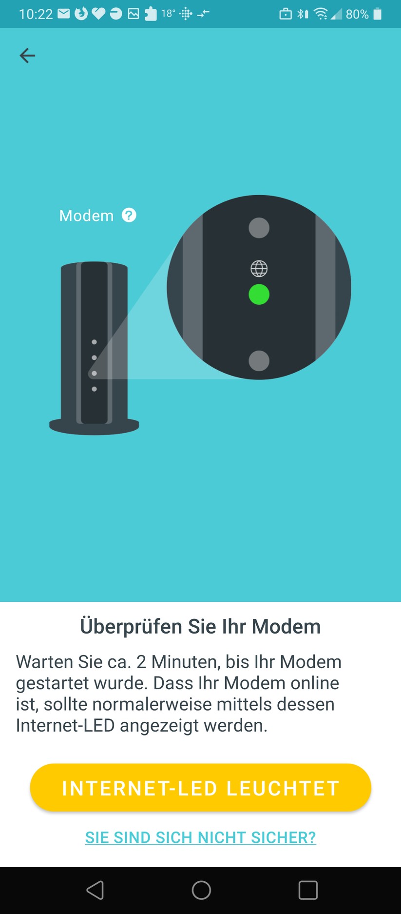 TP-Link Deco M4 App: Einrichtung und Betrieb
