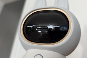  4K-Überwachungskamera mit Smart-Home-Zentrale