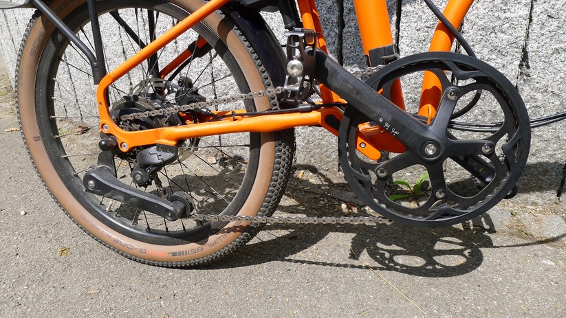 Brompton G Line