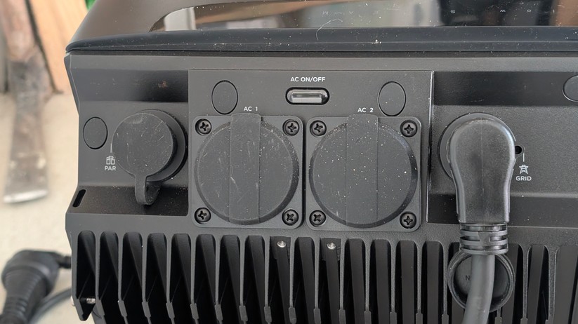 Ecoflow Stream Ultra X Bilder