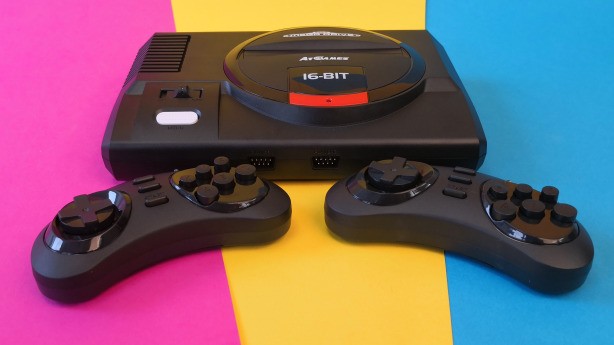 Sega Mega Drive Flashback im Test: gelungenes Retro-Gaming