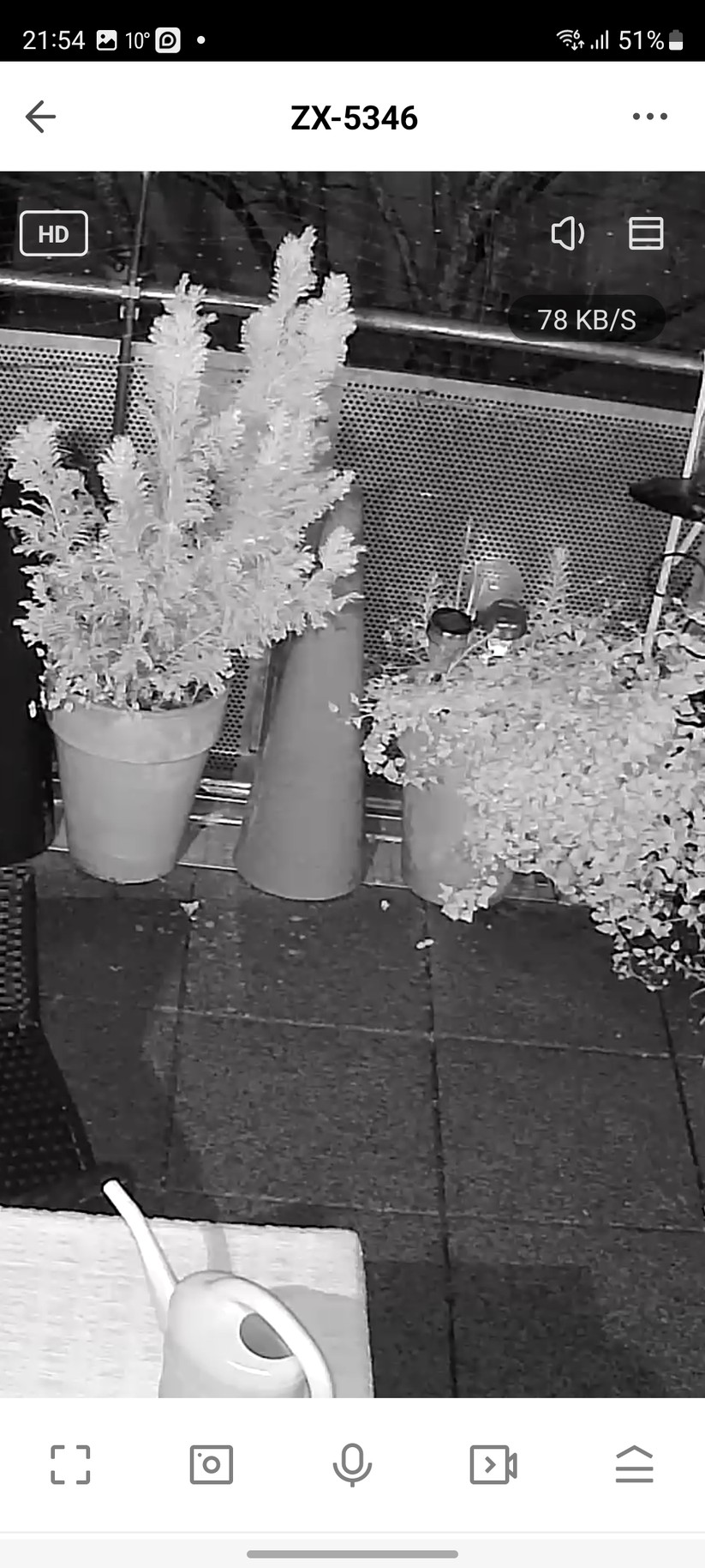 7Links IPC-740 (ZX-5346-675): Tuya-App