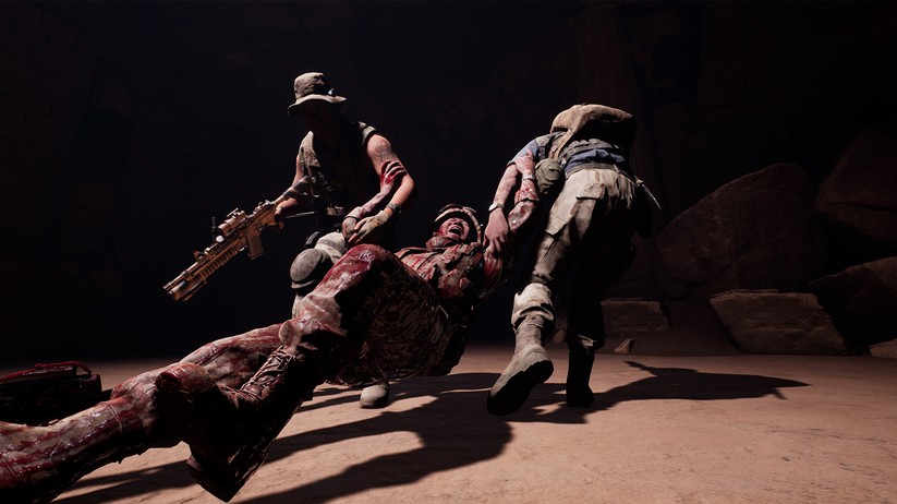  The Dark Pictures Anthology