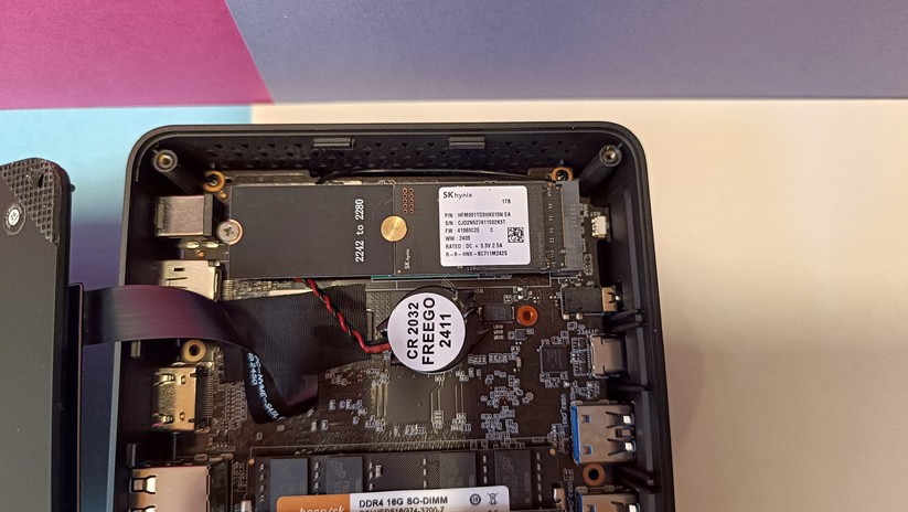 Bmax B9 Power – WLAN-Karte 