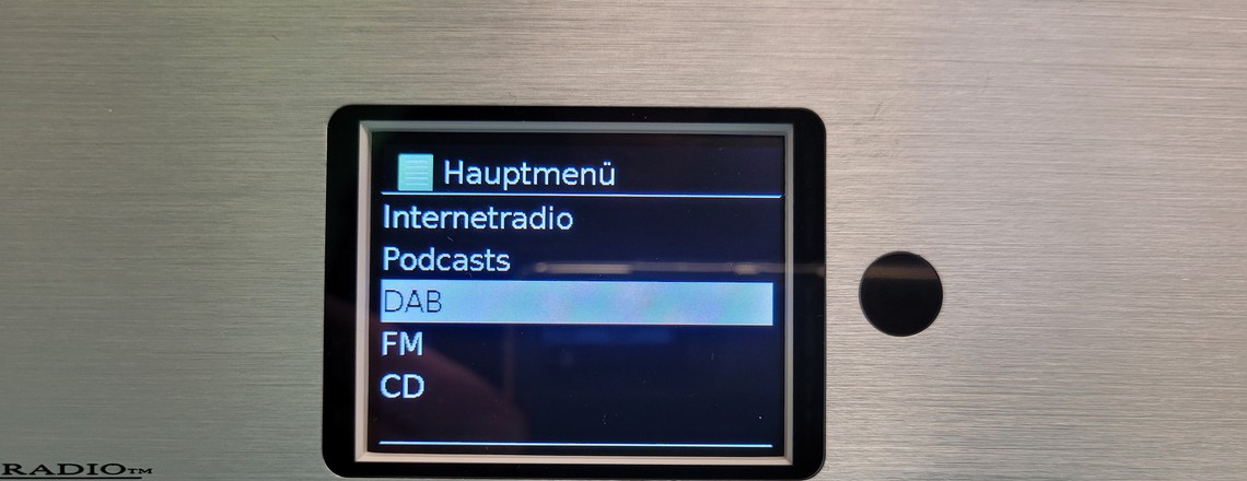 Pearl VR Radio ZX-3205