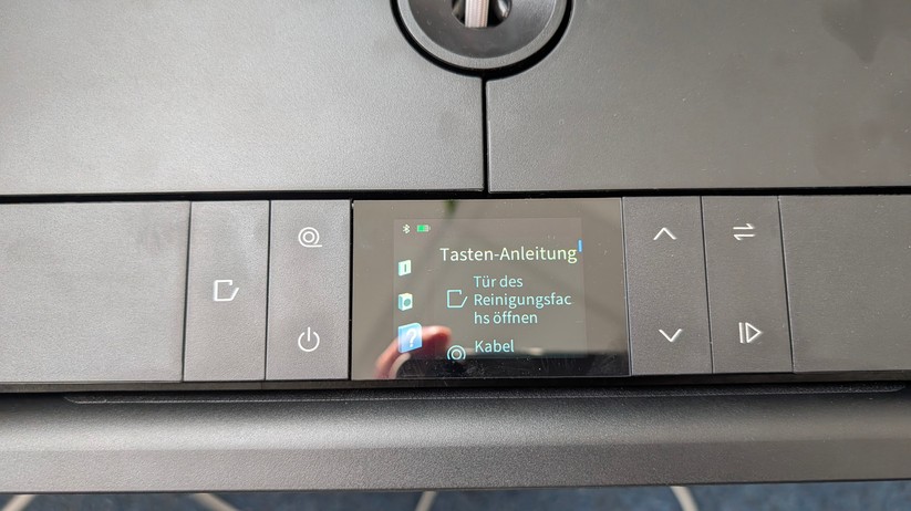 Ecovacs Winbot W3 Omni – Bilderstrecke