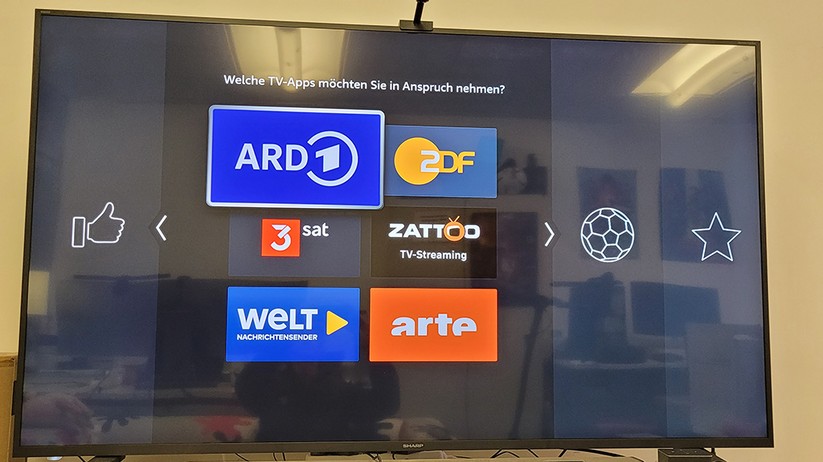 Fire TV Cube 2022: Setup