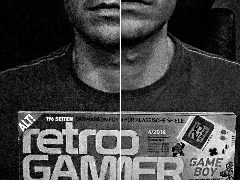 Bildqualität: iPhone 6 (links) gegen iPhone 6 Plus (rechts)