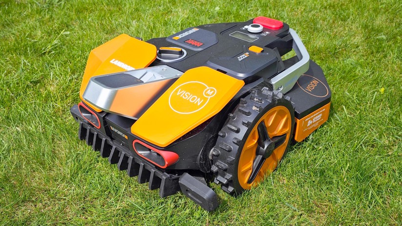 Worx Landroid Vision