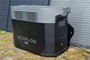 Powerstation Ecoflow Delta 2 Max im Test