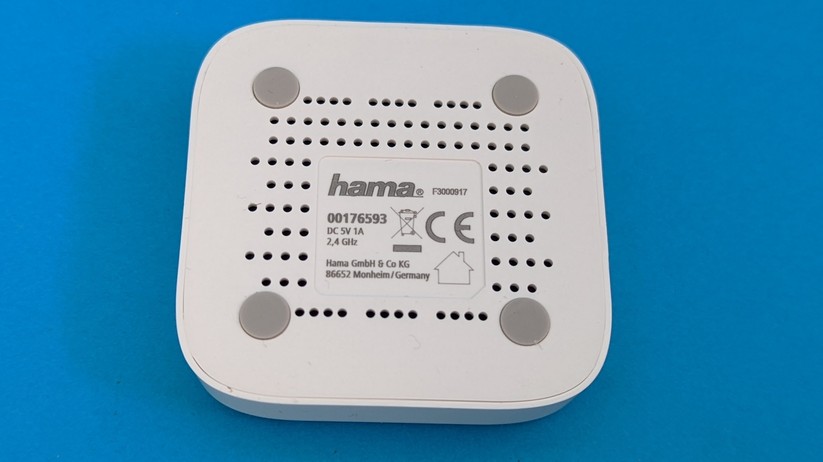 Hama smarte Thermostate 